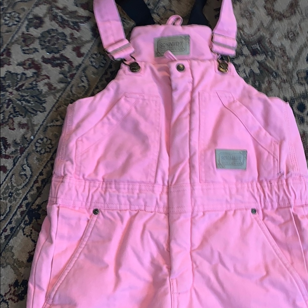 Insulated coveralls